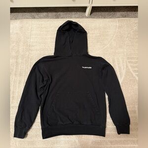 TALENTLESS Women’s Black Hoodie